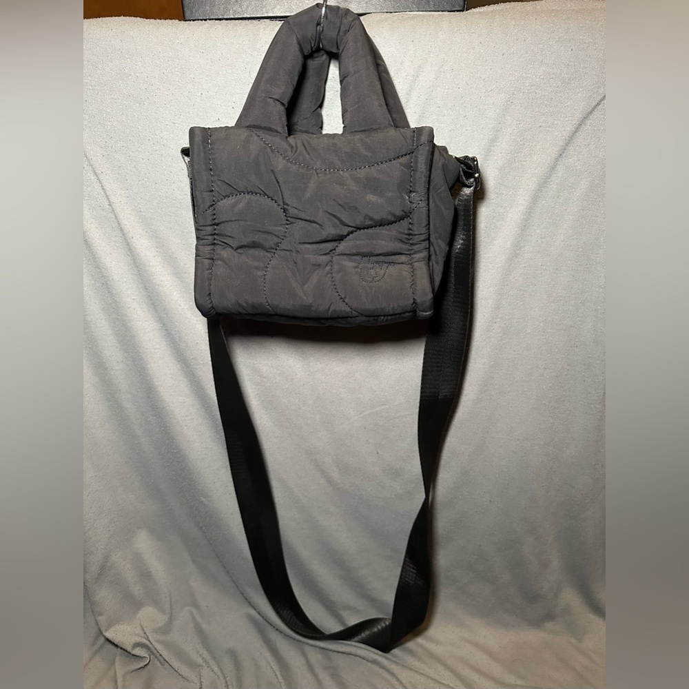 Thirty Years Mini Drift Tote Black